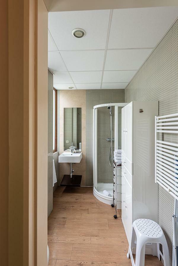 Domus Seleqtia Plaza De Santiago Appartement Caces Buitenkant foto